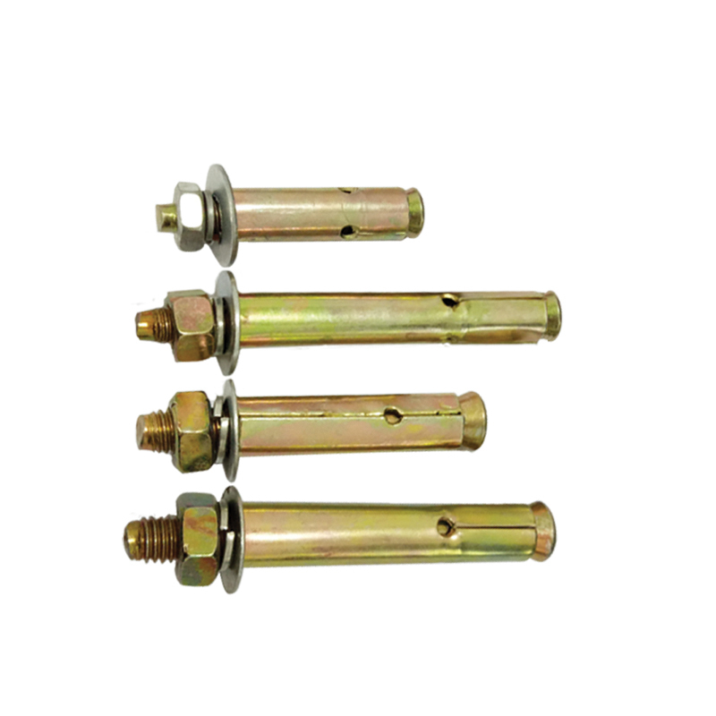 帮客材配 安居士 膨胀螺丝 8x100mm 0.78元/颗,500颗/件 整件销售