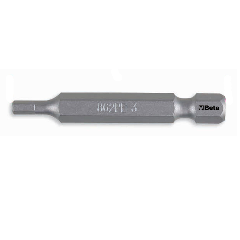 百塔(BETA) 862 PE5 六角旋具头 50mm