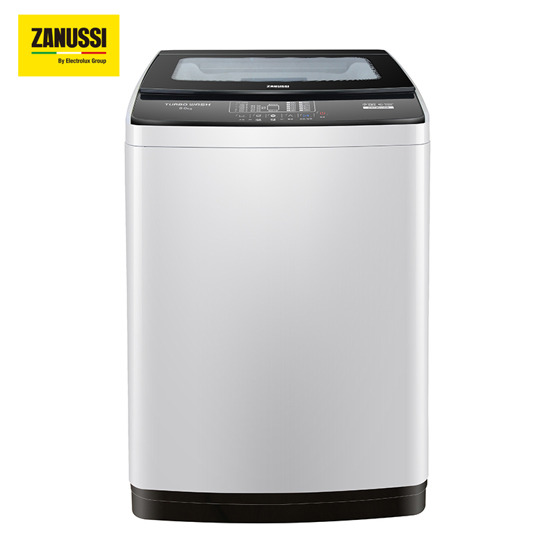 扎努西伊莱克斯zanussizwt8011dr8公斤波轮洗衣机全自动视频