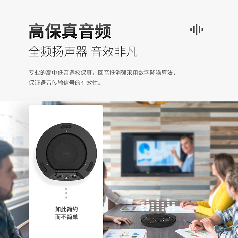 润普科技(RunPU) RP-30W PLUS 适用于 50平米2.4G无线+有源数字音箱(Z)