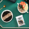阴山优麦(YIN SHAN OATS)奇亚籽5黑燕麦片455克(内含13小包)冲泡即食麦片混合麦片营养早餐