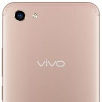 【新品首发+晒单赠爱奇艺】vivo Y81s 3GB+32GB 香槟金 全网通4G手机 全面屏