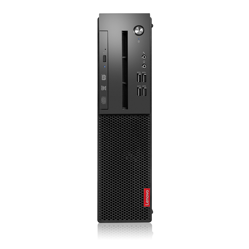 联想(Lenovo)启天M410(C)(i5-7500/4G/1T/集显/W10/21.5液晶)8.4L机箱