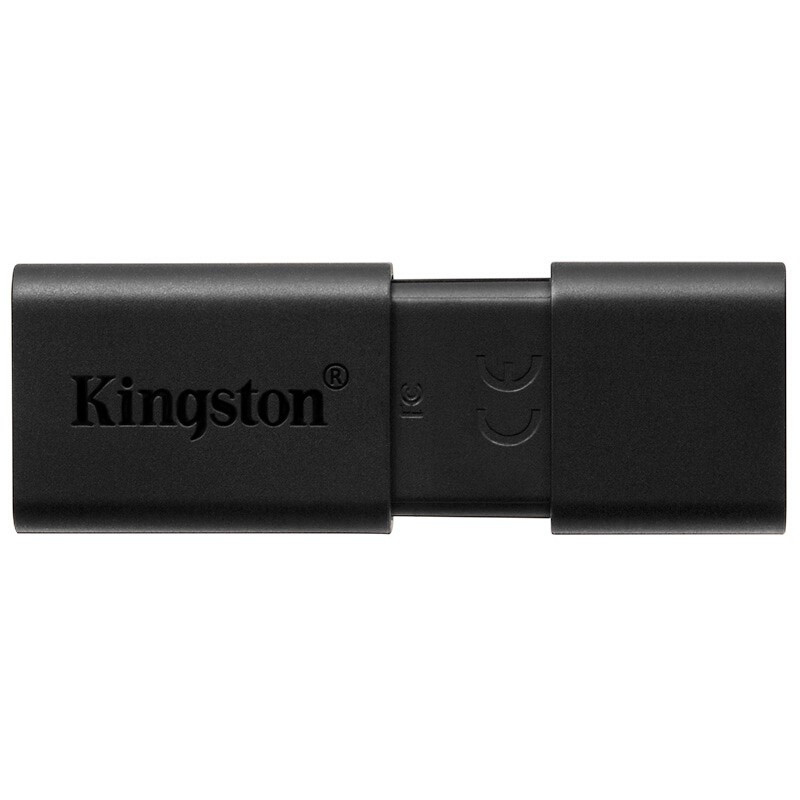 金士顿(Kingston)32G商务办公U盘64G128G16G USB3.0优盘定制刻字DT100 32G 优盘