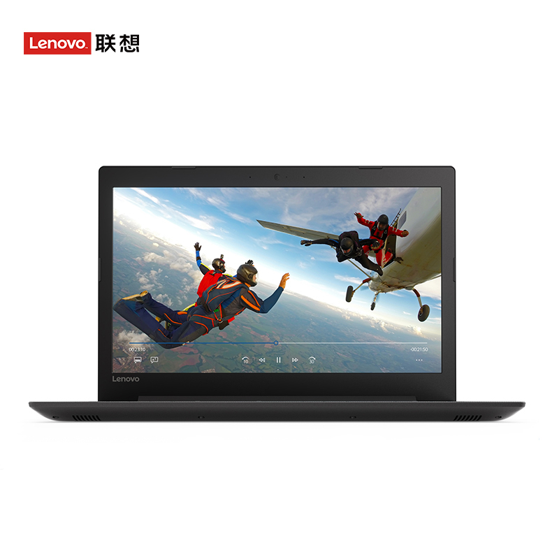 联想(Lenovo)ideapad320C-15.6英寸商务办公笔记本电脑(i7-7500U 4G 1TB 黑色)