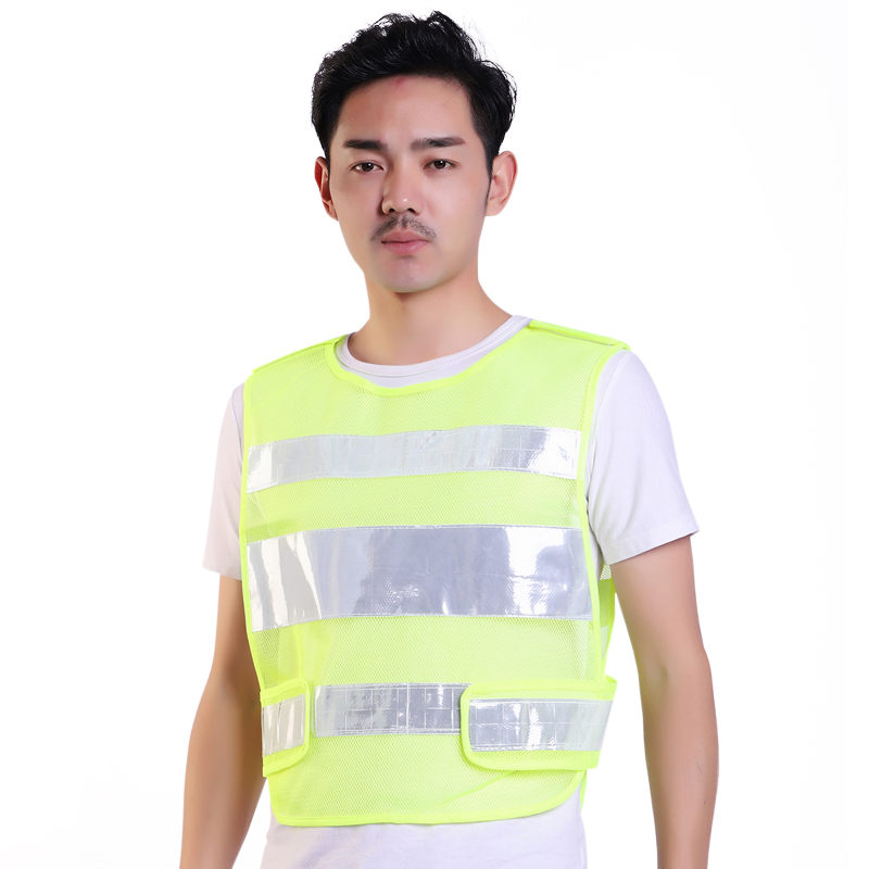 卓顺杰反光背心 马甲施工安全服工业建筑工环卫工052