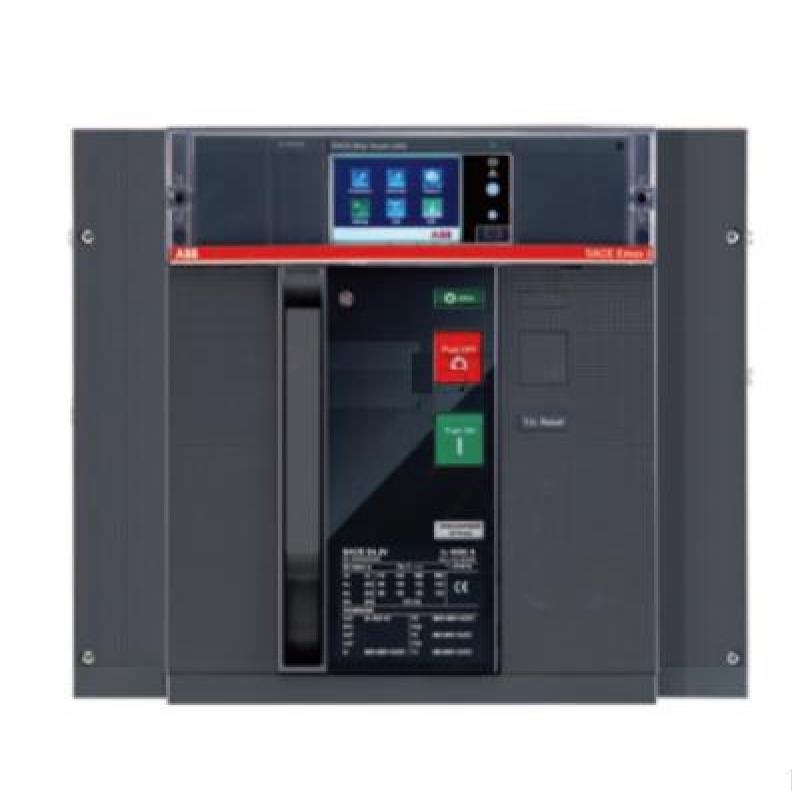 ABB 10145568 E4N框架断路器E4N 4000 T LSIG 4P FHR NST(包装数量 1个)