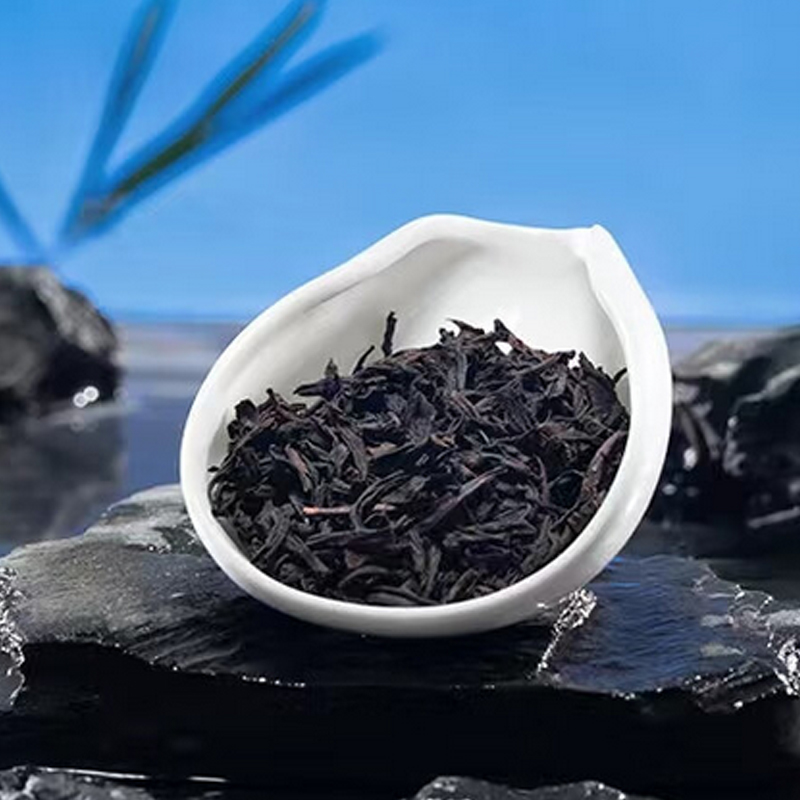 八马茶业(BAMA TEA)王信记岩苛5000·大红袍60克高清大图
