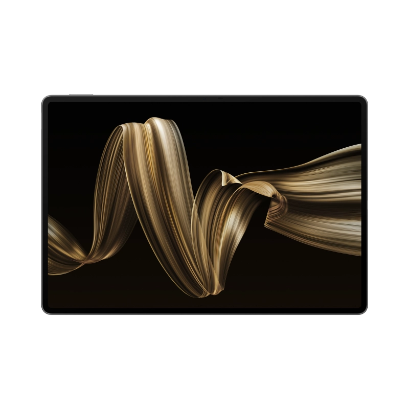 [套餐]HUAWEI/华为MatePad Pro 12.2英寸柔光版平板电脑144hz鸿蒙游戏办公娱乐考研pad 12G+256G[WIFI版]砚黑+原装笔高清大图