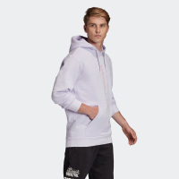 阿迪达斯卫衣男装2020新款运动服休闲连帽套头衫FK2099