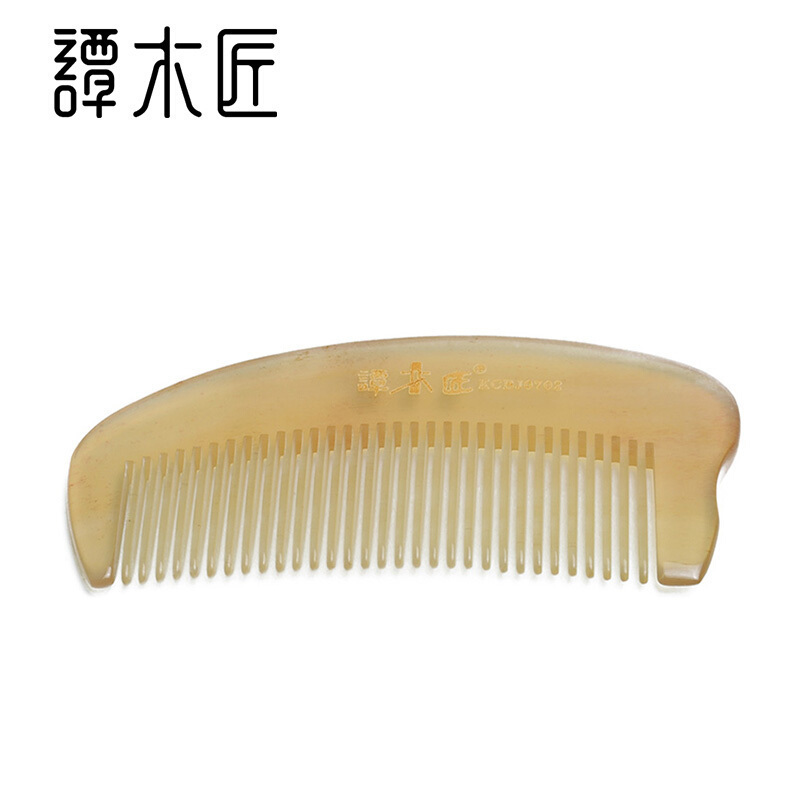 优百思 Youbaisi 工艺礼品谭木匠天然白角羊角梳子送爸爸妈妈长辈健康白角sg 价格图片品牌报价 苏宁易购联杰工艺礼品专营店