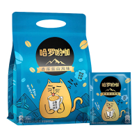 雀巢(Nestle)厚乳拿铁风味三合一速溶咖啡780克(60包*13克)
