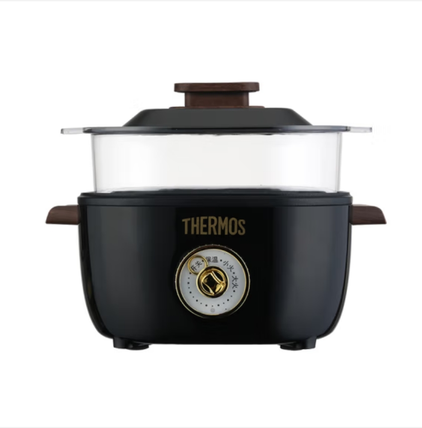 EHA-4331A-B电火锅-黑色