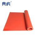 典虎 绝缘垫 红色10mm*1m*5m 卷
