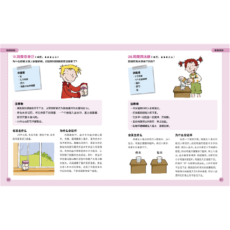 正版新书]101个生活实验海豚传媒文9787558912337高清大图