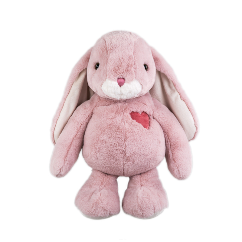 伽百利gabriel小兔子毛绒玩具垂耳兔公仔睡觉抱枕安抚陪伴娃娃玩偶男