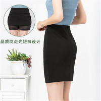 女士职业包臀裙韩版简约通勤商务弹力防走光职业半身裙包臀裙短裙