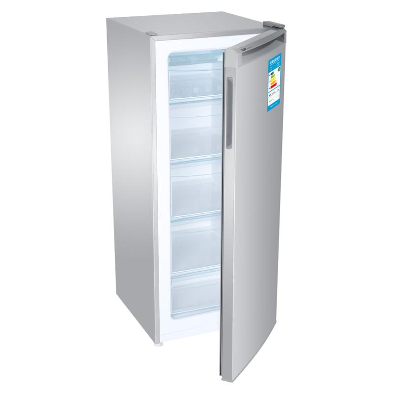 Haier/海尔 冷柜 BD-193DL 193升 分区大抽屉 家用立式冷冻柜 冷冻冰箱 高端冰柜 茶叶柜家用小冰箱