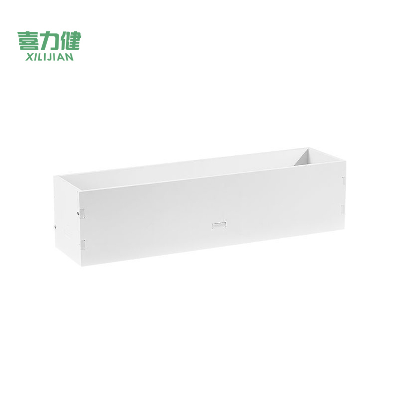 喜力健 户外花箱 PVC塑胶-100*30*30CM 个高清大图