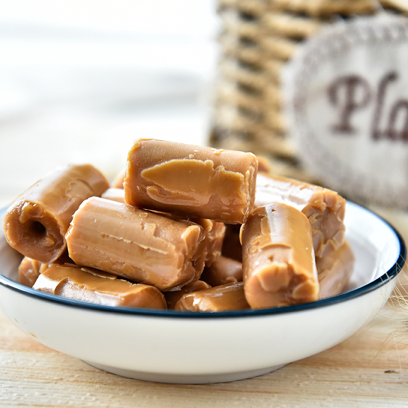 春光 传统椰子糖500g(散装)椰子糖