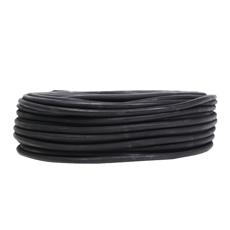 傻实在 橡套软电缆 YC 4*10mm² 米图片