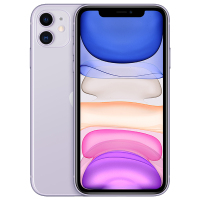 苹果(Apple) iPhone 11 64GB 紫色 移动联通电信4G全网通手机 双卡双待
