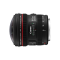 佳能(Canon) 广角变焦镜头 单反相机镜头 EF 8-15mm f/4L USM鱼眼镜头