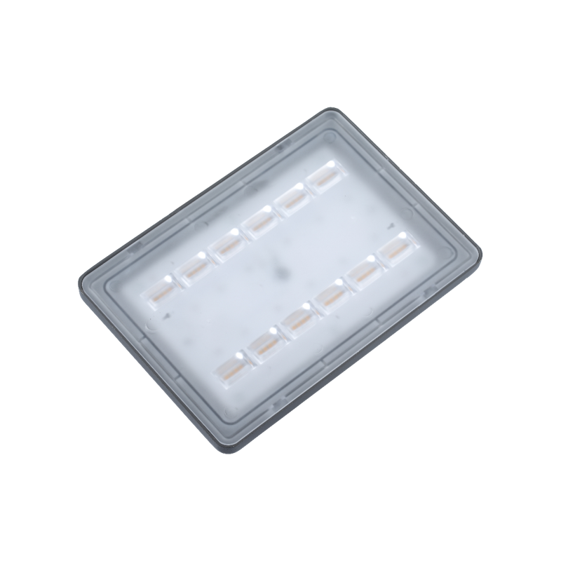 欧普照明(OPPLE)腾系列-IP65防水 LED投射灯 庭院灯 室外灯 投光灯-100W-5700K白光