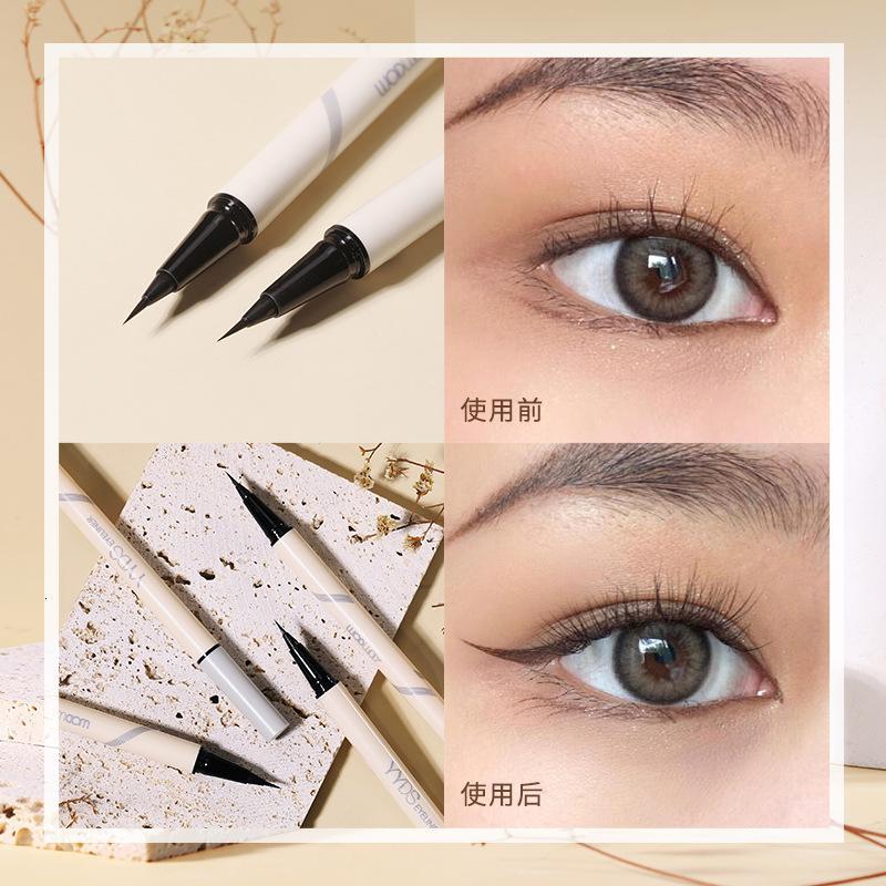 [新品]光采点晴眼线液笔 新手初学者速干持久防水不晕染