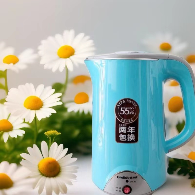 格来德电热水壶WKFD618BK