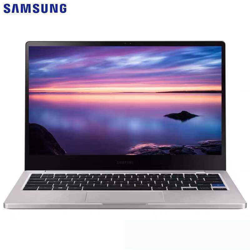 三星(SAMSUNG) 星曜2019新品 NP750XBE-X06CN 15英寸轻薄笔记本电脑 (i5-8265U 16G 512G 2G独显 FHD Win10) 钛坦银