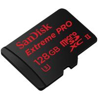 闪迪(SanDisk)128G TF卡至尊超速读275MB/s写100MB/s存储卡 U3 支持4K(配读卡器)