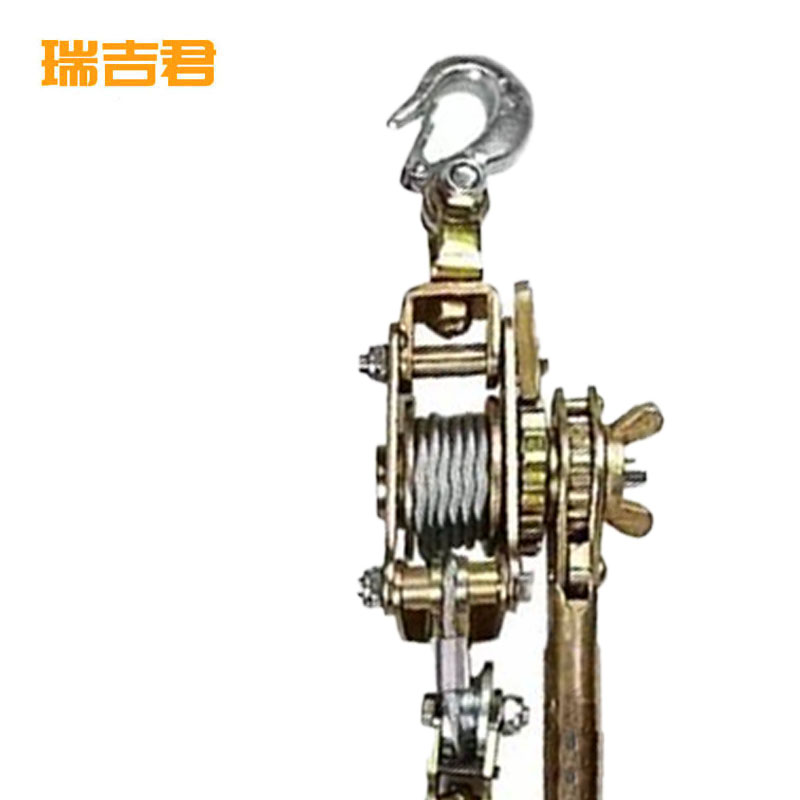 瑞吉君 电力拉紧器 2T 个高清大图