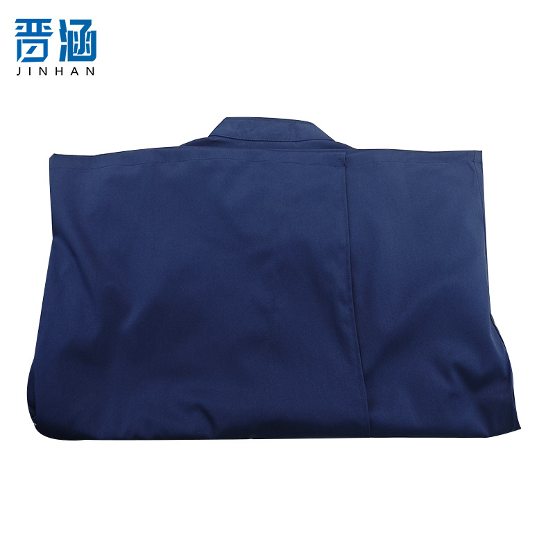晋涵 厨师服 M-2XL 套高清大图