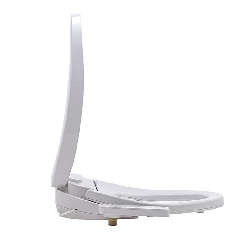 海尔(Haier)卫玺 智能马桶盖 电动坐便器盖 洁身器 即热冲洗 安全抗菌V-117