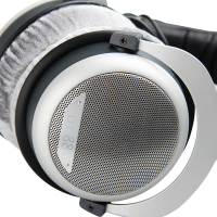 拜亚动力/拜雅 (beyerdynamic) DT880 头戴式高素质HIFI半开放式经典耳机250欧