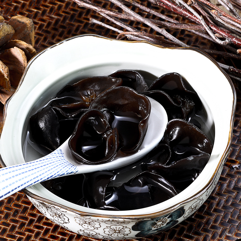 半亩川精选山珍海味食品礼盒高端滋补养生送礼佳品高清大图