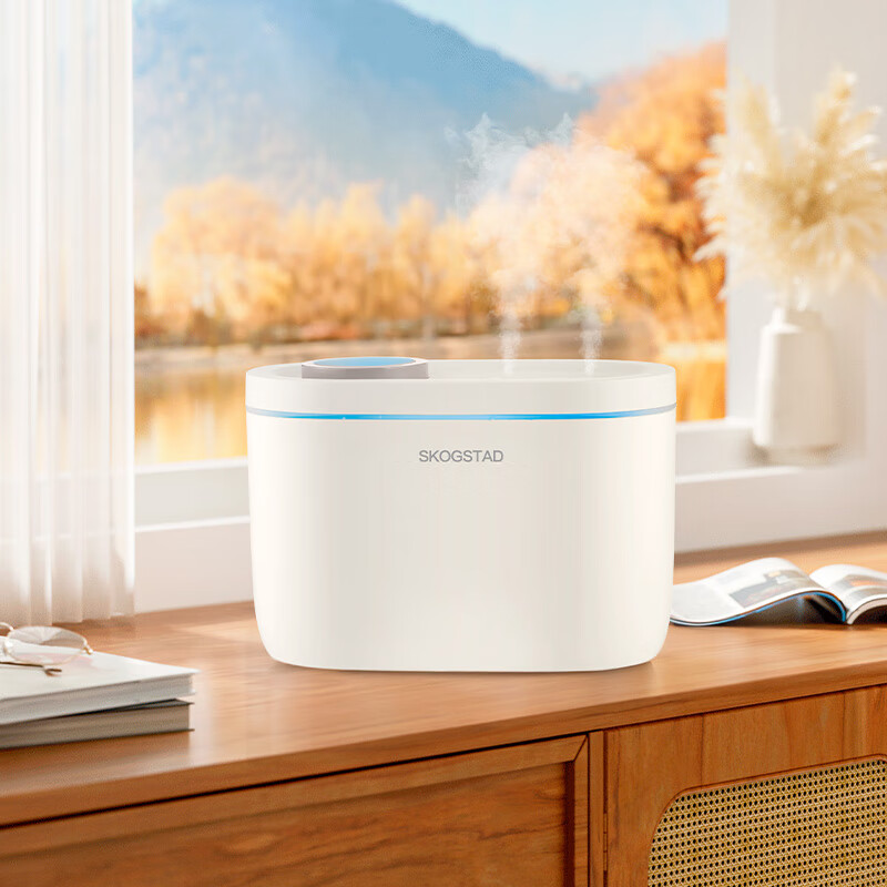 思嘉思达 SKD-S0213静润加湿器 白色