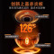 美的(Midea)赤炎炭火电饭煲Pro电饭锅家用4L立体IH电磁加热一键双层快速煮钛金鼎釜智能电饭煲CFB4089H补贴