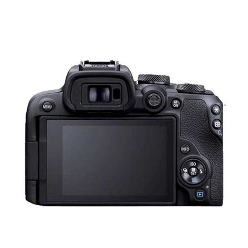 佳能 EOS R10(18-45)套机 高清微单数码照相机(含128G卡+包+滤镜+脚架+备电)小型轻量便携 单位/个