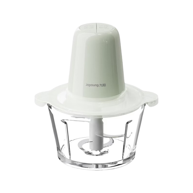 九阳绞肉机1.8L双档调速清洗方便精致小巧S18-LA235