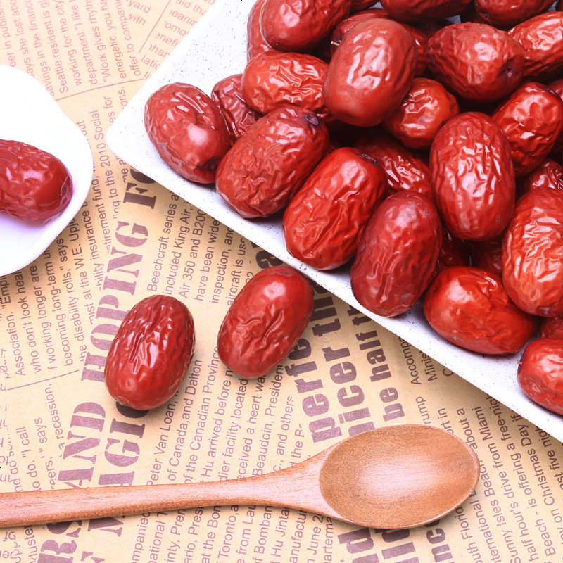 优然乐新疆红枣小红枣子新疆若羌灰枣干非特级免洗孕妇食5斤装