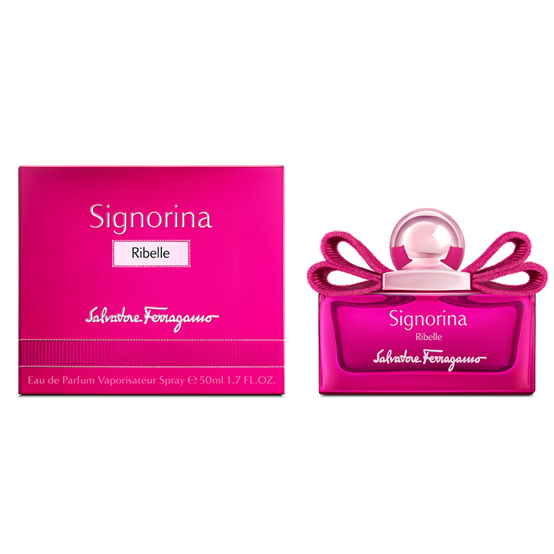 菲拉格慕(Ferragamo)伊人黎贝拉女士香水50ml