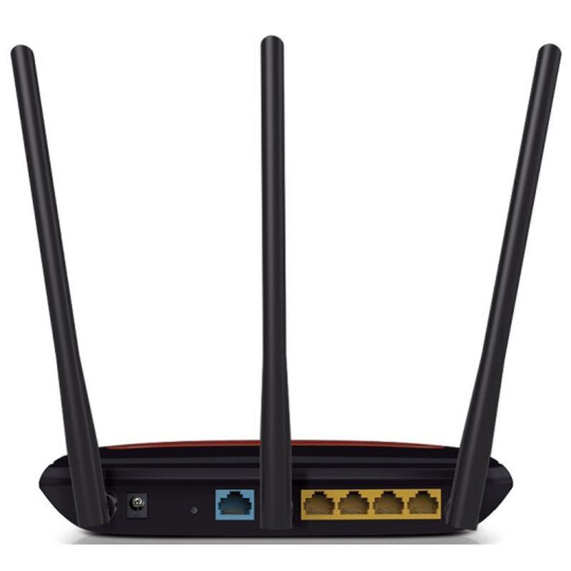 TP-LINK TL-WR941N 450M无线宽带 路由器