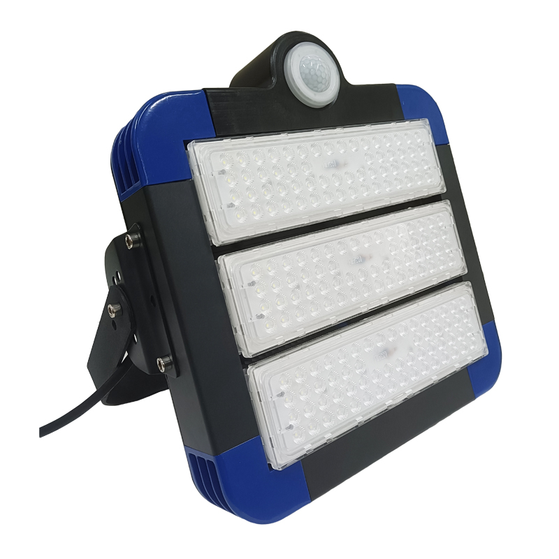 鼎晟丰(DSF)DSFGZ-936T-150 220V 150W IP66 LED LED智睿全维智能泛光灯 (计量单位:个)高清大图