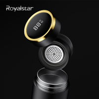荣事达(Royalstar)保温杯420ml茶水分离杯316不锈钢男女高档商务办公车载泡茶杯子RB29220701