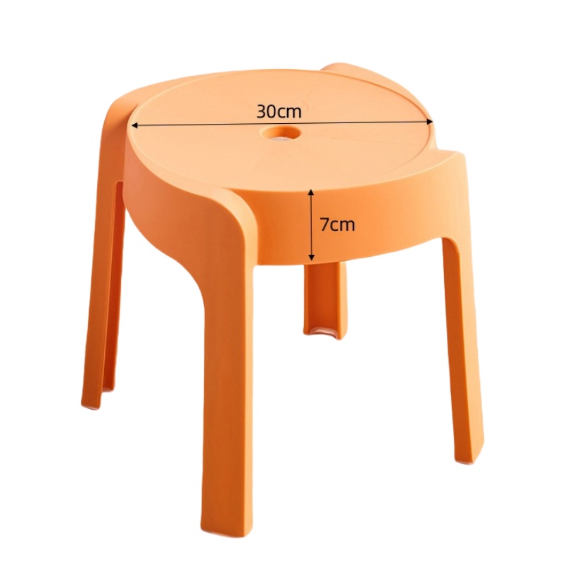 悦兴诚矮凳高28cm个高清大图