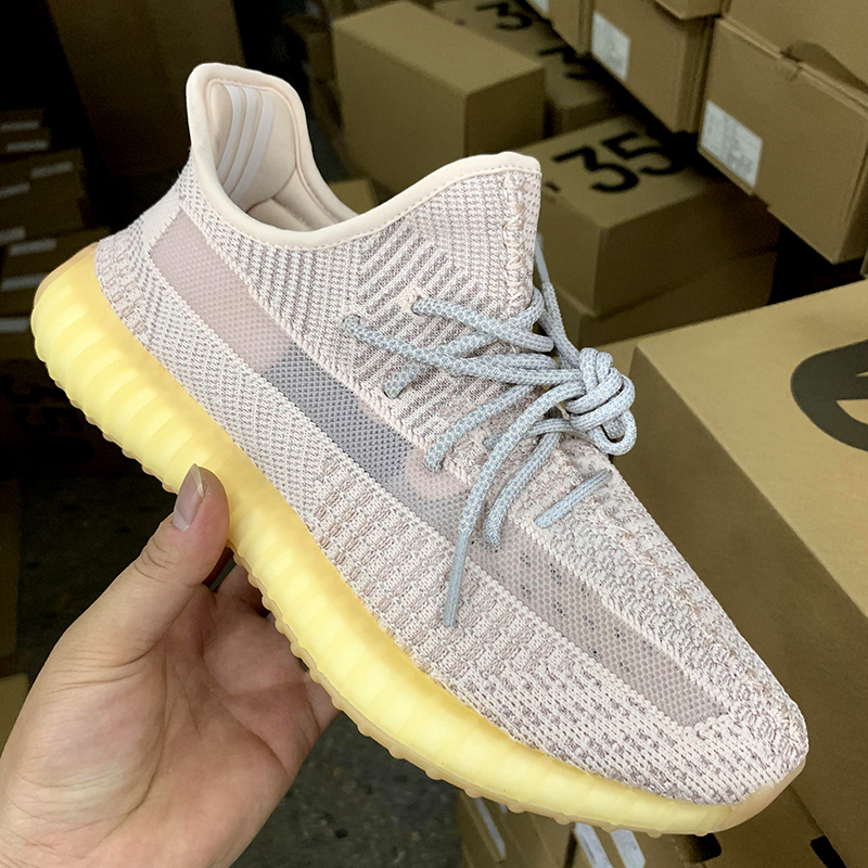 加勒特奈夫jialetenaifu正版椰子鞋350淡粉满天星过毒正品官方旗舰店