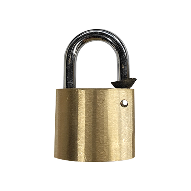 苏识 CT30mm锁体20mm粱 挂锁 (计价单位:个) 黄色高清大图