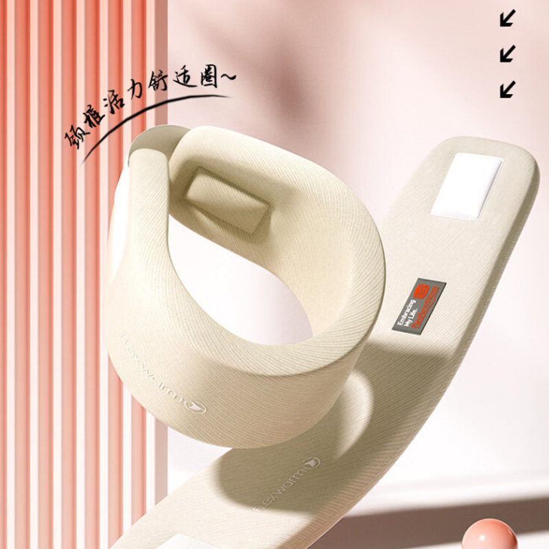 飞乐思颈托FW-010195支撑颈椎脖子便携设计高清大图